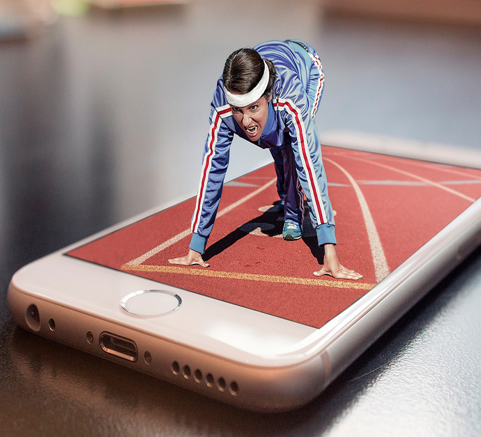 Realidad aumentada, grabaciones y otros beneficios de tecnología al mundo deportivo