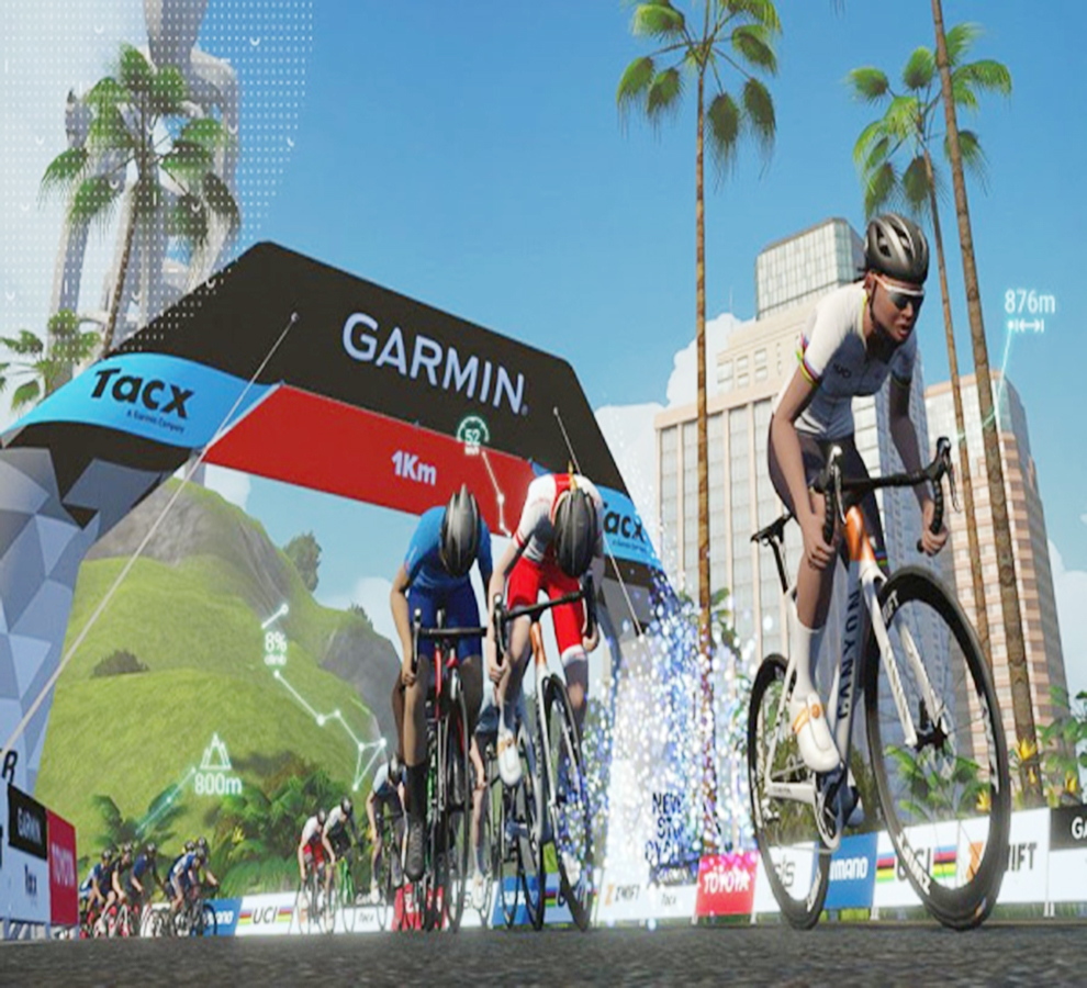 Implementan tecnología en el Tour de France para una experiencia inmersiva