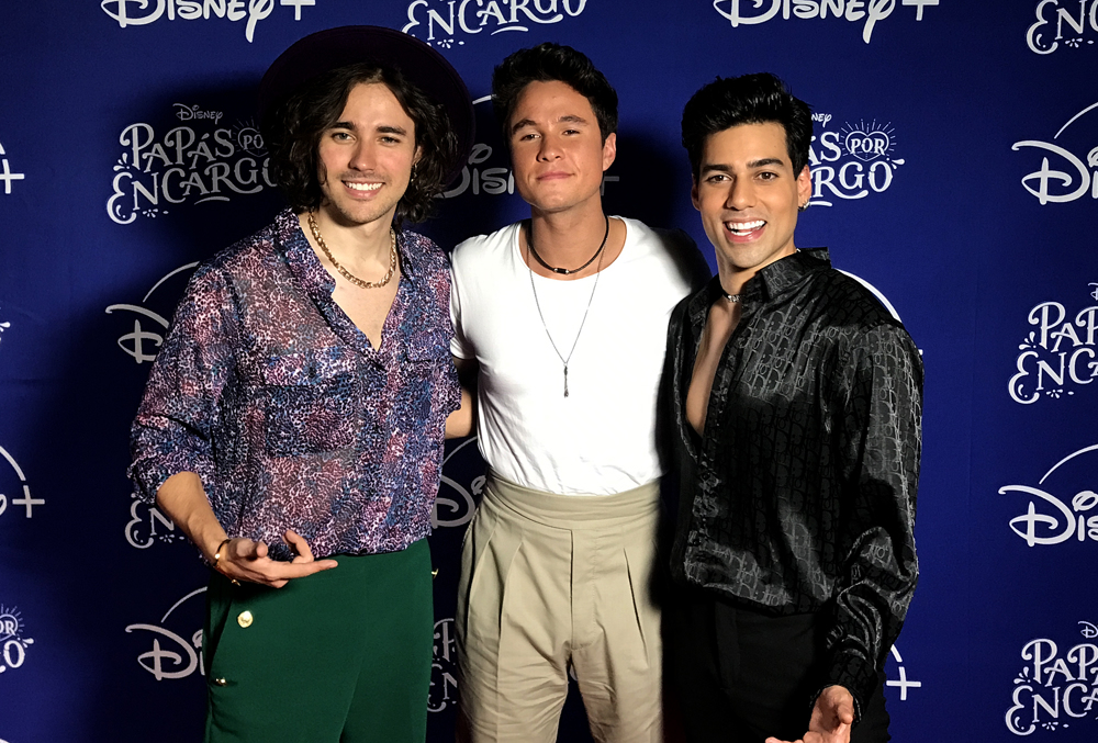 La serie mexicana “Papás por encargo” normaliza la paternidad masculina