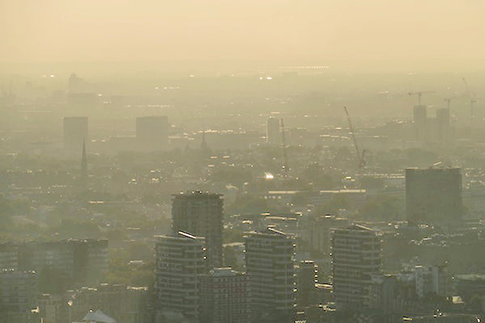 El riesgo de muerte aumenta por factores ambientales según un estudio