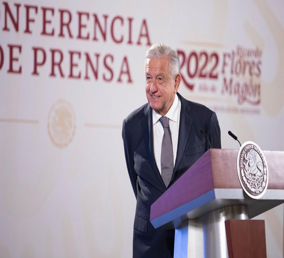 López Obrador reitera la importancia de los migrantes para la economía de México