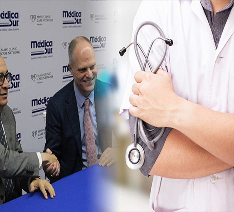 Alianza entre instituciones: nueva tendencia de atención médica