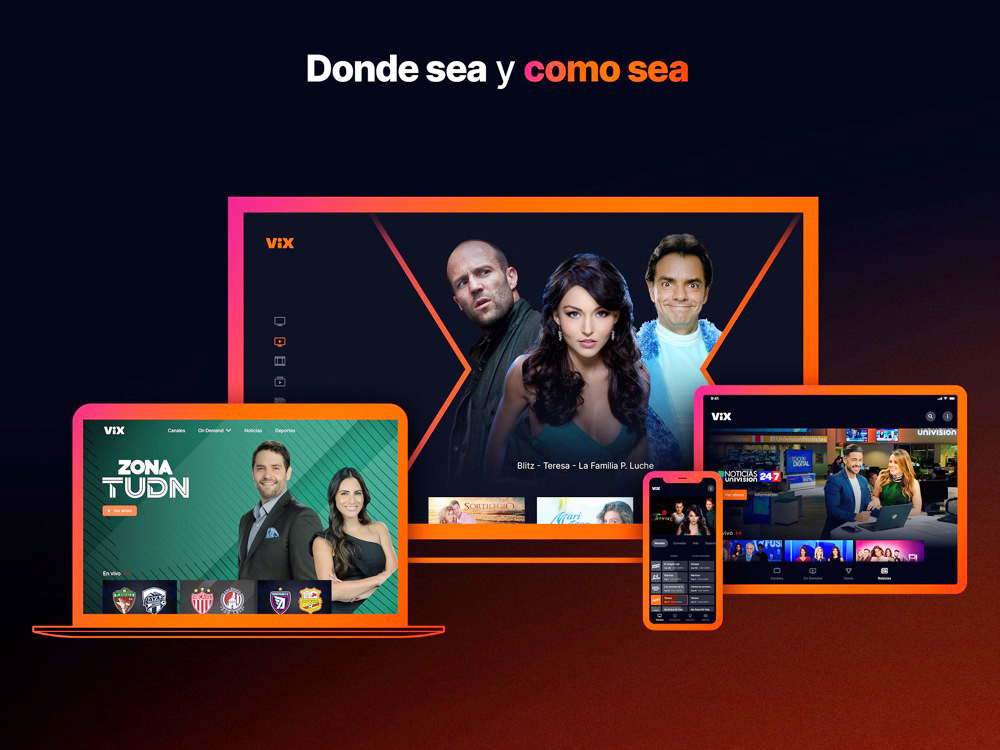 TelevisaUnivision y T-Mobile anuncian más contenido en español para latinos