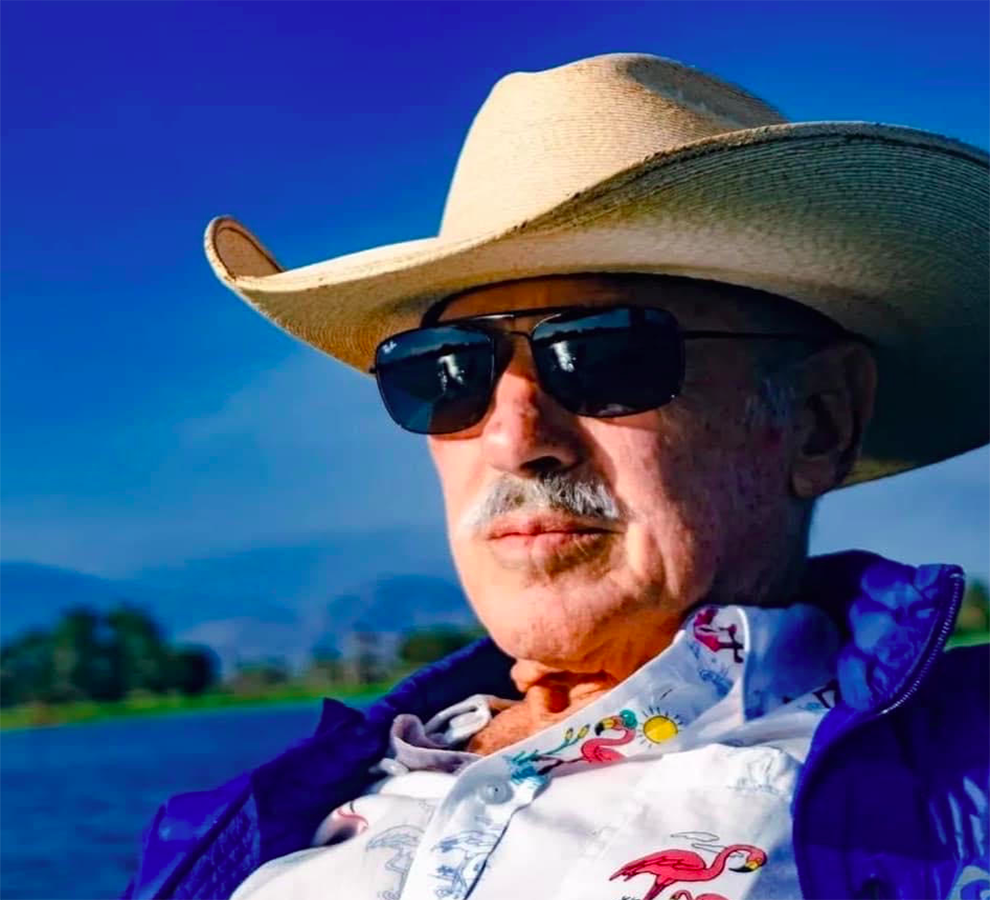  Reportan a Andrés García hospitalizado