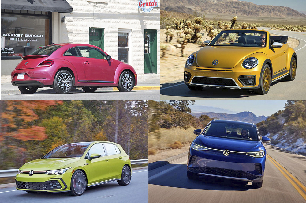 ¿Por qué Volkswagen se toma la alegría en serio y la refleja en sus colores?