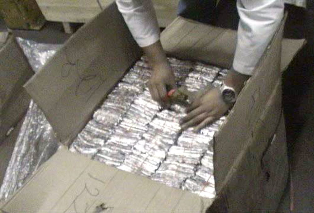 EEUU avisa del aumento del consumo del fentanilo “arcoíris” entre los jóvenes