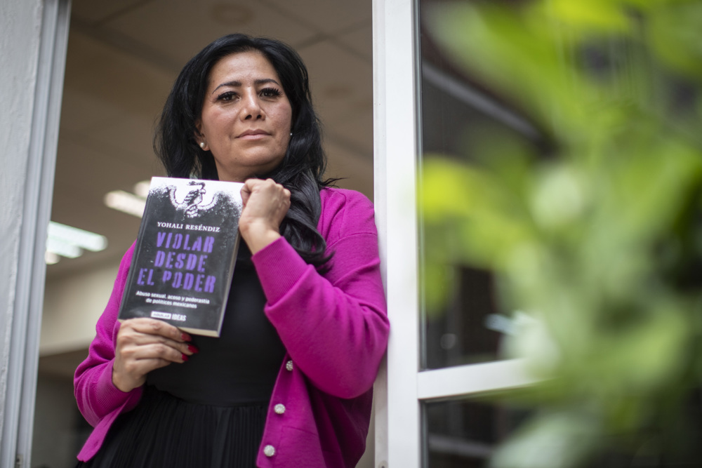 “Violar desde el poder”, el miedo ante lo inconcebible en México