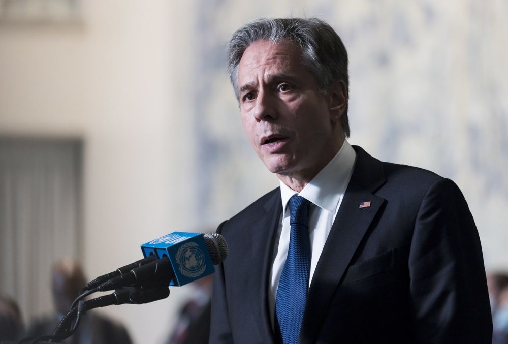 EEUU, “muy preocupado” por la condena de cárcel a una periodista en Vietnam