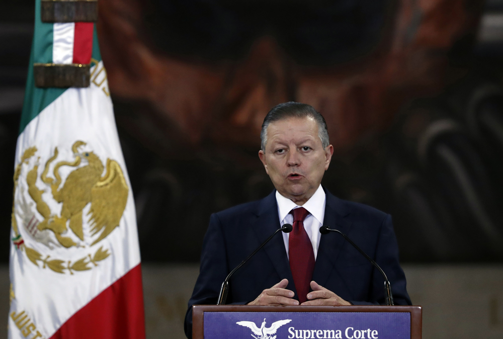 Supremo de México analizará Constitucionalidad de prisión preventiva oficiosa