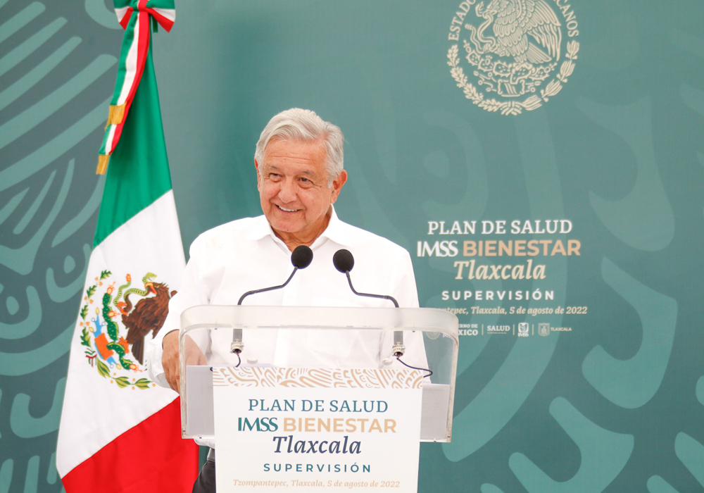 López Obrador garantiza precios de luz en México pese a “inquietud” en Asia