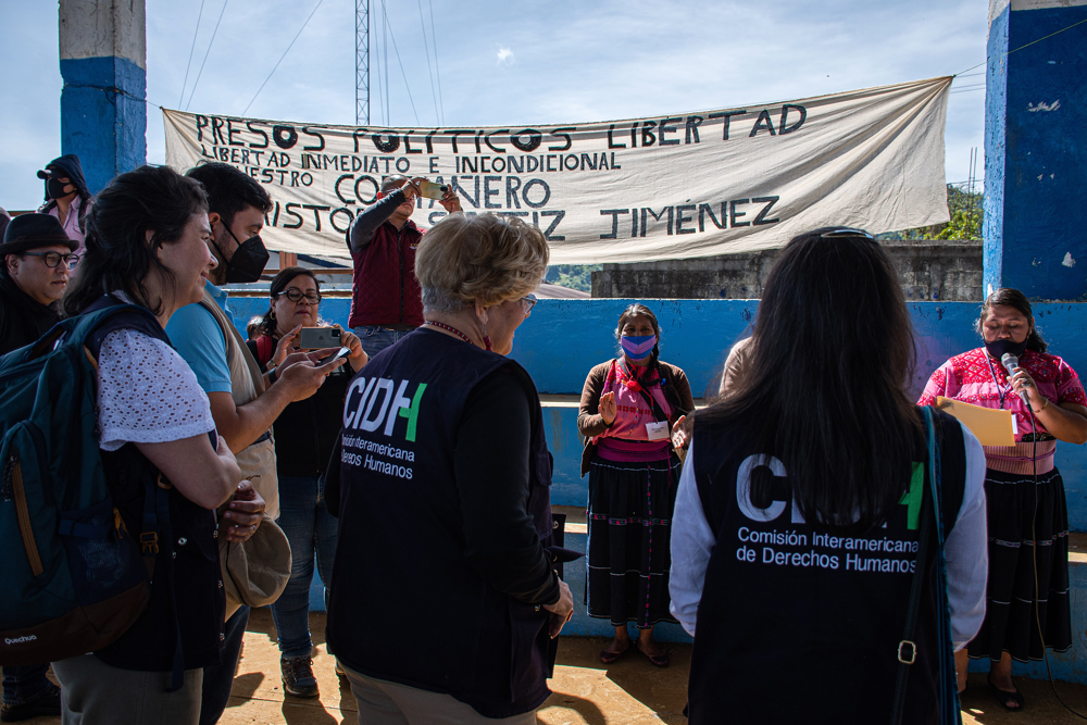 Familia de mexicano muerto por agentes fronterizos pide audienia a la CIDH