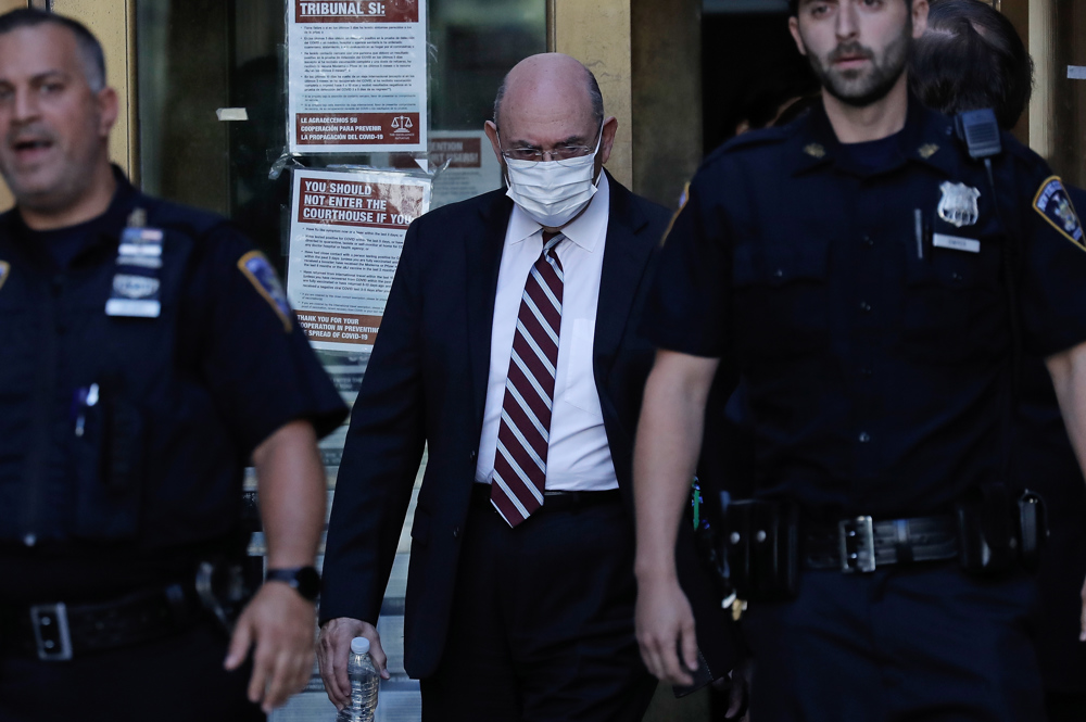 El juicio por fraude fiscal contra la Organización Trump arrancará en octubre