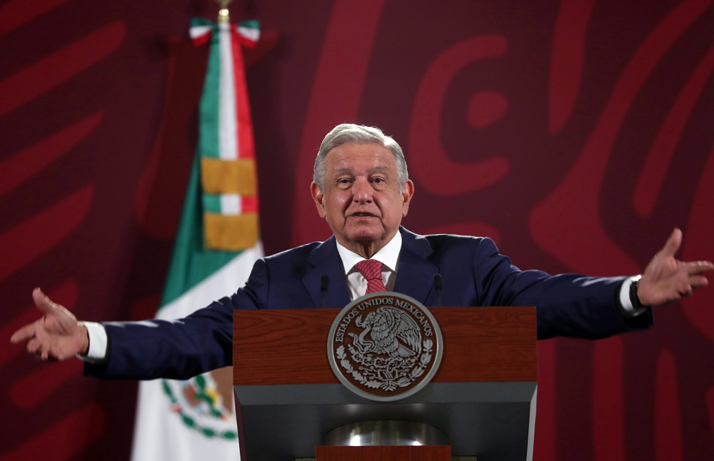 López Obrador alcanza 67,18 % de aprobación previo a su informe de gobierno
