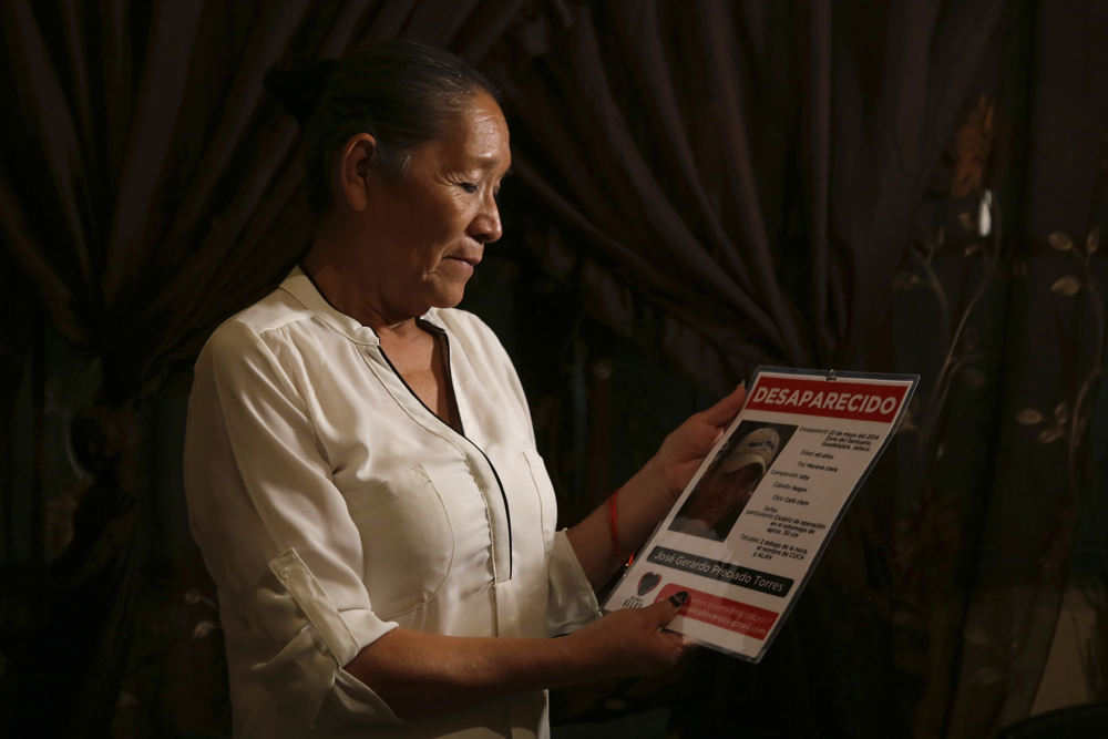 Estudio revela la estigmatización que padecen los desaparecidos en México