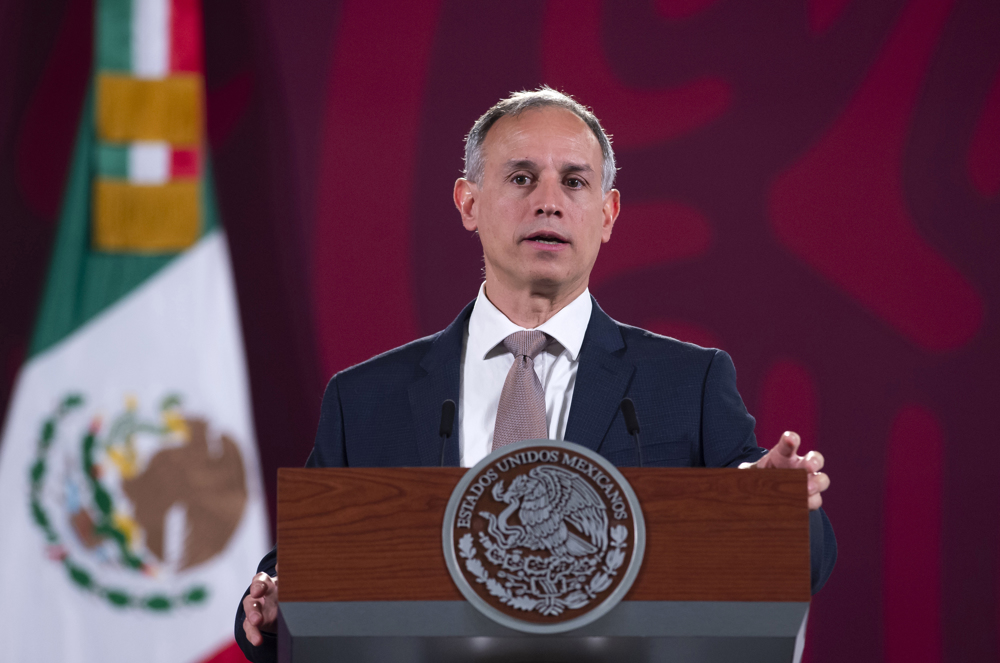 México recibirá 10 millones de vacunas de Covax tras queja del presidente