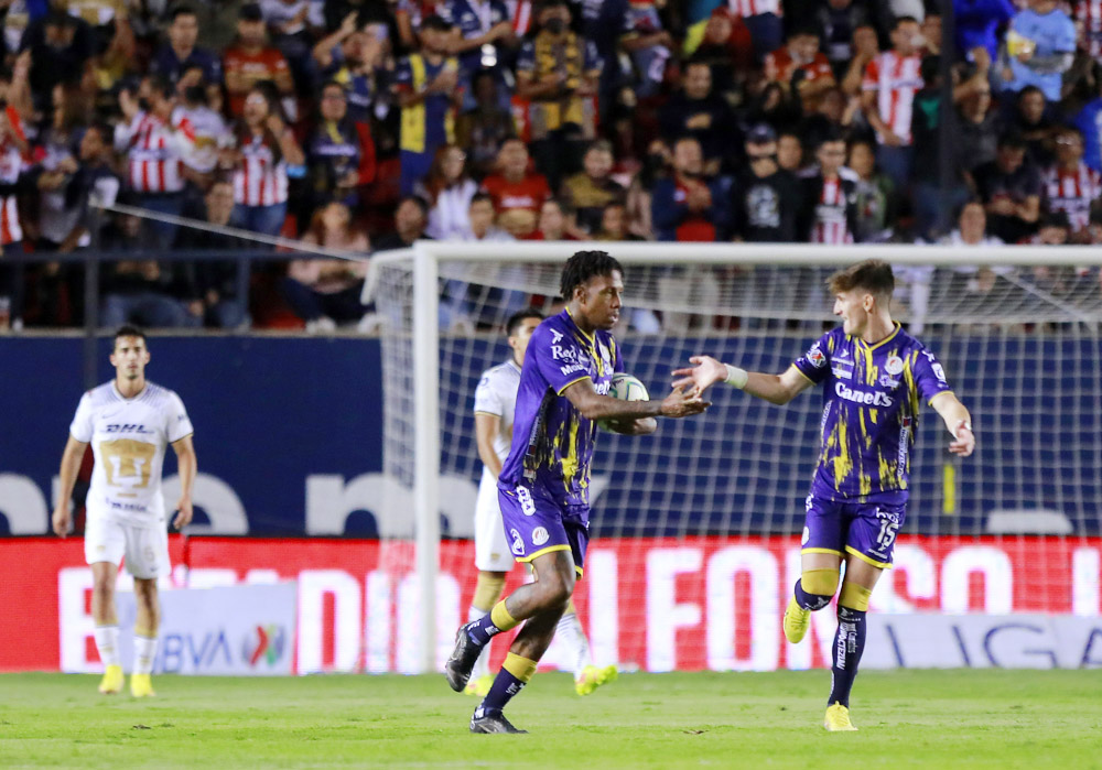 Abel Hernández encabeza la explosión ofensiva de los uruguayos en México