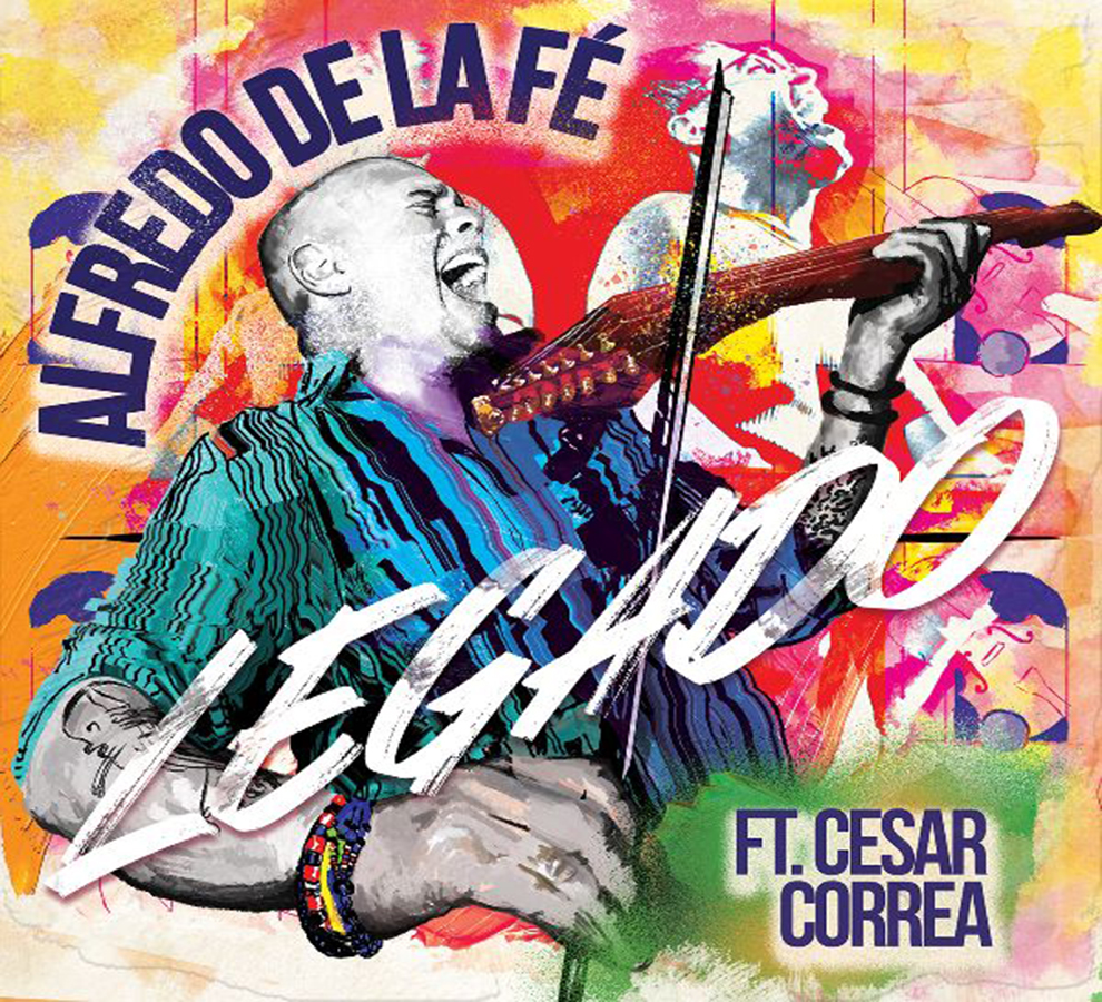 Alfredo De La Fé presenta LEGADO un álbum donde celebra su trayectoria como leyenda viva de la música