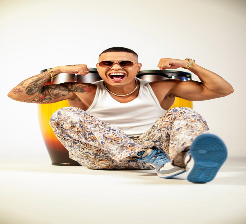 Christian Alicea y su salsa urbana se une con Dj Nelson y Alejandro Armes en “Se Le Nota”