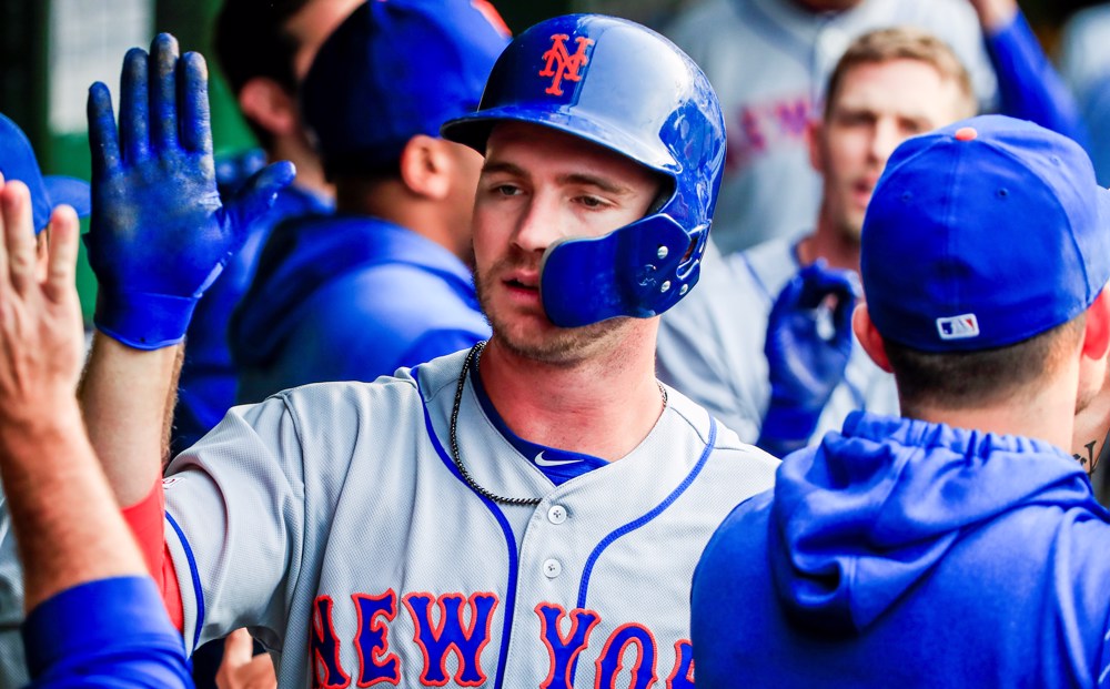 Pete Alonso confirma su asistencia al Clásico Mundial con los Estados Unidos