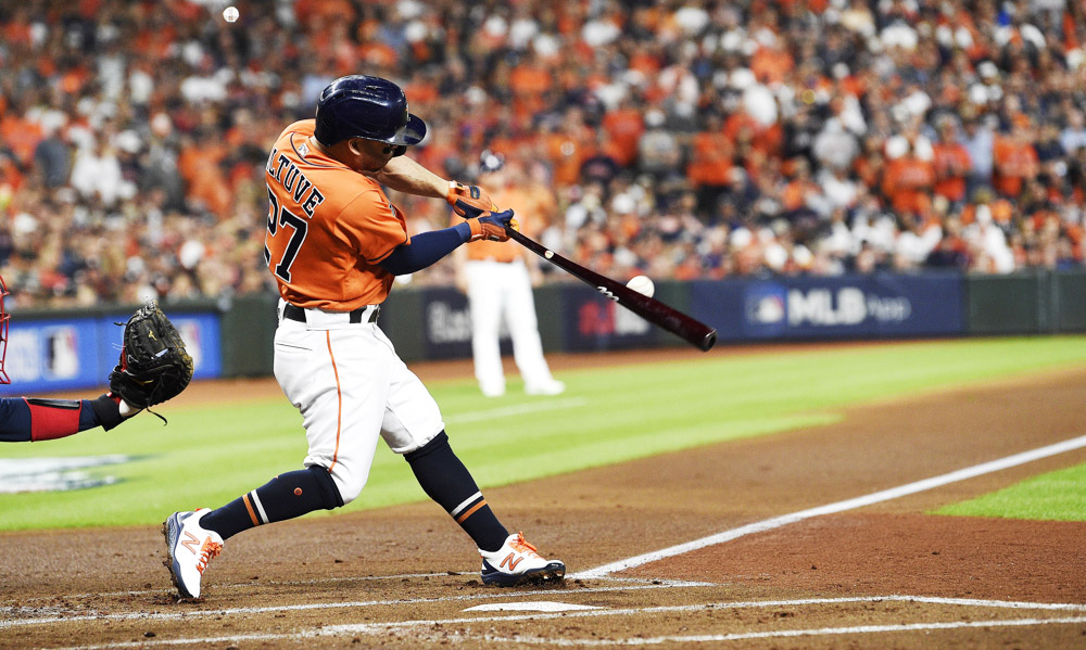 José Altuve se inscribe para jugar con Venezuela en el Clásico Mundial 2023