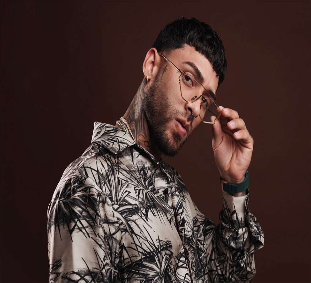 Amarion estrena el sencillo “Tsunami” en el cual muestra su dominio en el trap  