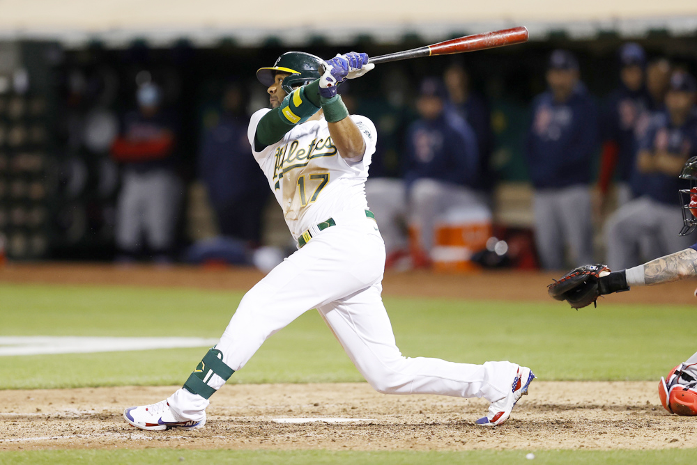 Atléticos de Oakland dejan en libertad al torpedero venezolano Elvis Andrus