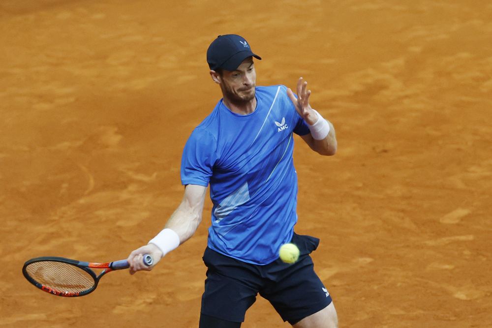 Murray gana a Wawrinka el duelo de la nostalgia