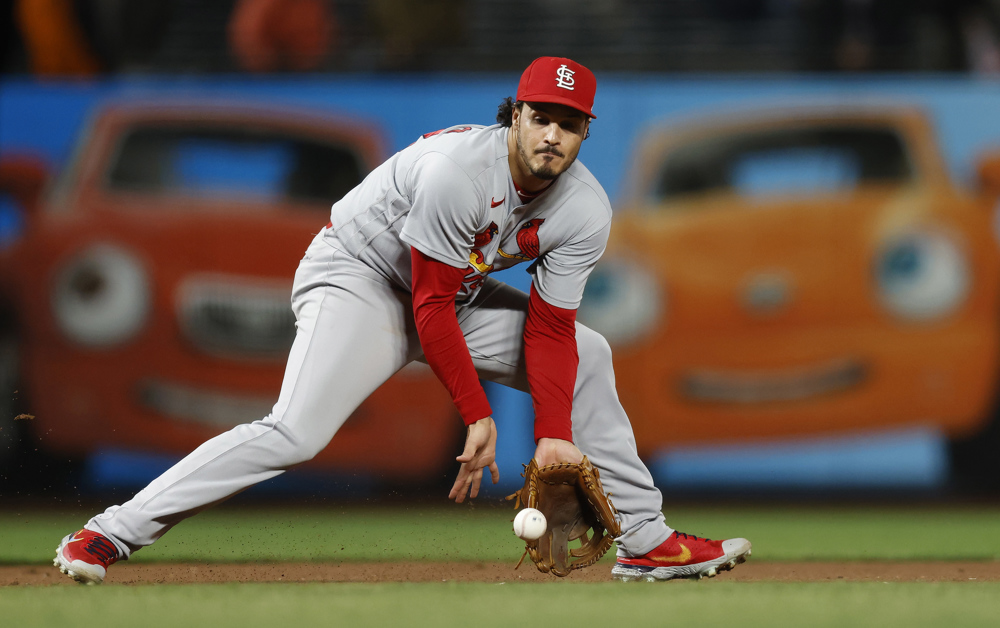 Arenado y Gausman, elegidos Jugadores de la Semana en las Grandes Ligas