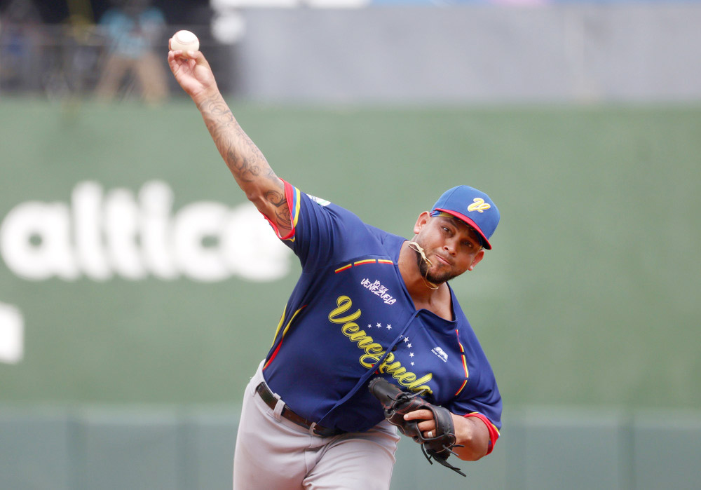 Leones de venezolanos Martínez, Álvarez y Rondón sufre ataque en carretera