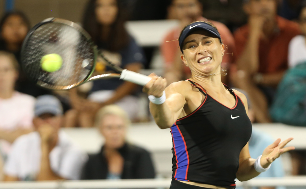 Badosa se estrella ante Tomljanovic en Cincinnati