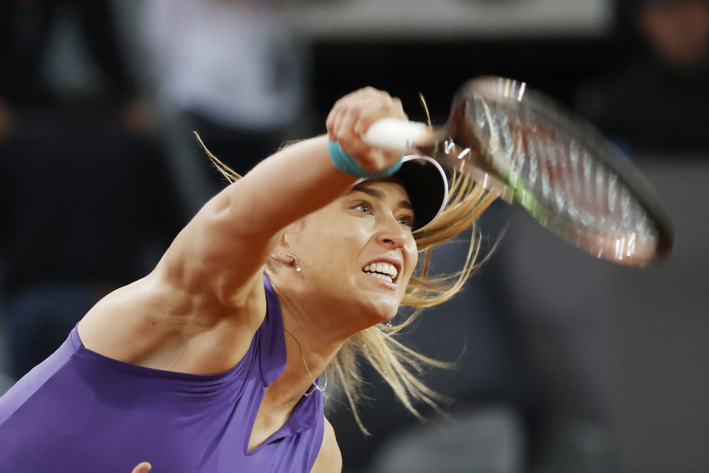 Badosa debuta ante Tsurenko, con Sabalenka en el horizonte