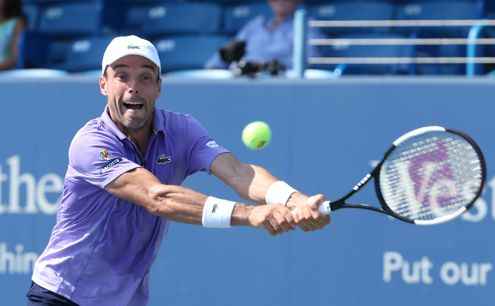 Coric elimina a Bautista y Alcaraz se queda solo