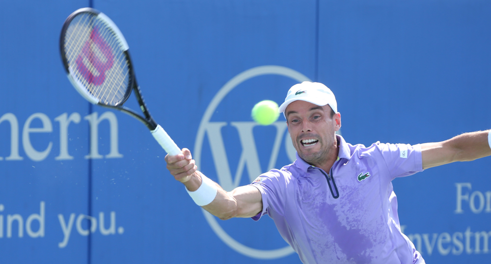 Bautista vence a Giron y espera a Nadal o Coric en octavos