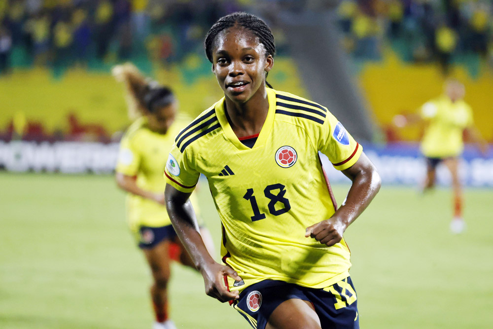 Colombia y México se clasifican a los cuartos de final y Alemania queda eliminada