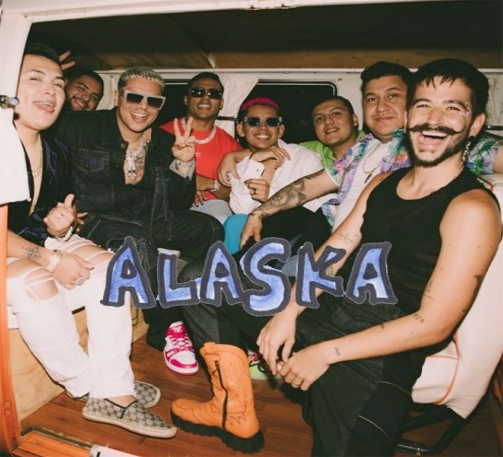 Camilo y Grupo Firme lanzan “Alaska”, un divertido tema sobre el desamor