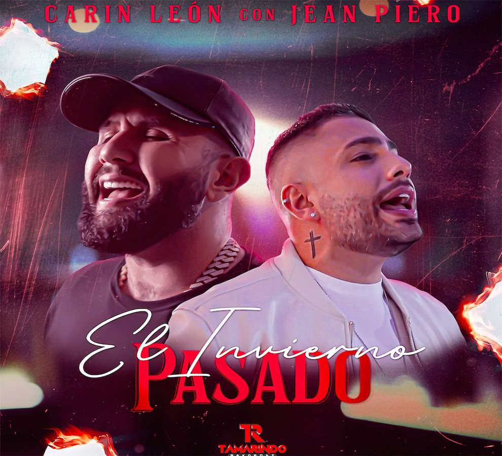 Carín León homenajea a Colombia con “Invierno pasado” 