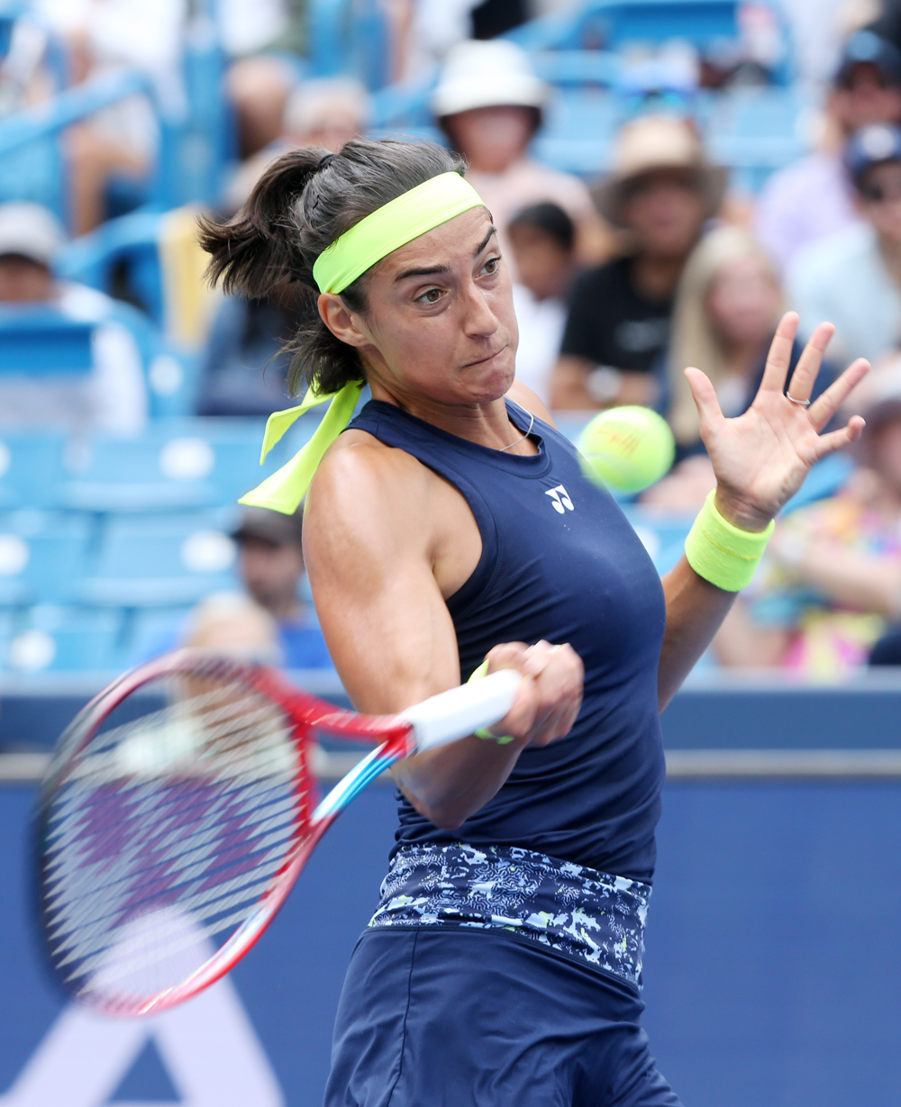 Caroline García derrota a Petra Kvitova y conquista el torneo de Cincinnati