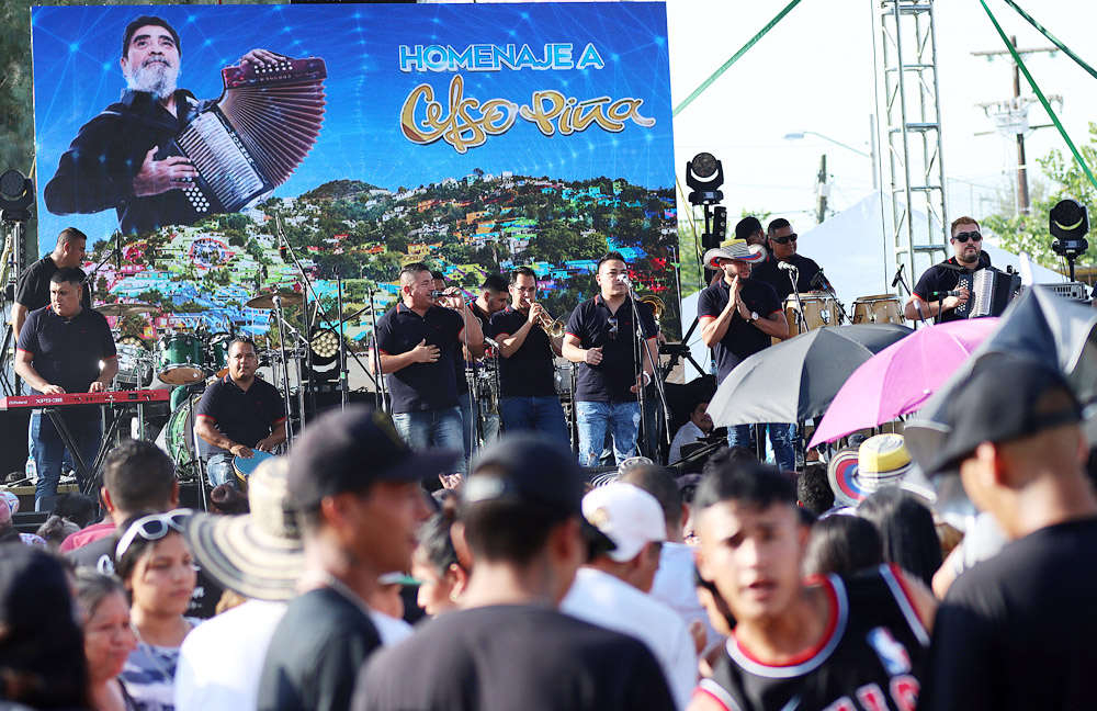 A tres años de su muerte recuerdan al músico mexicano Celso Piña