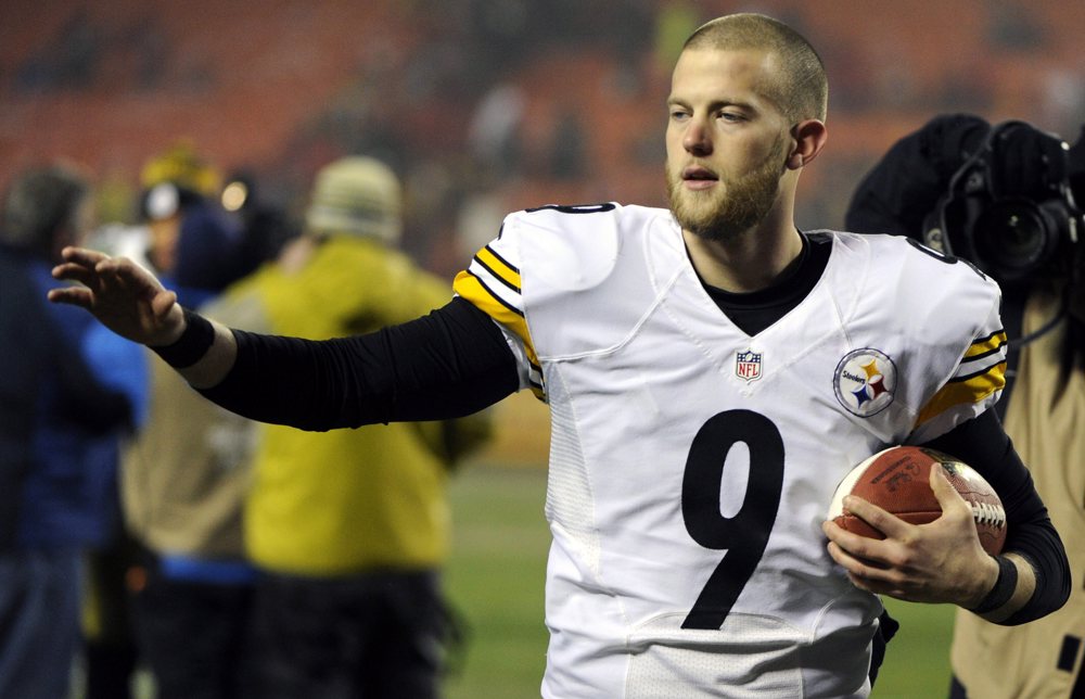 Los Steelers le ganan a los Lions en el cierre de la pretemporada de la NFL