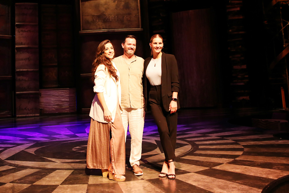 Cirque du Soleil dice en México que es momento de reconectarse con el mundo