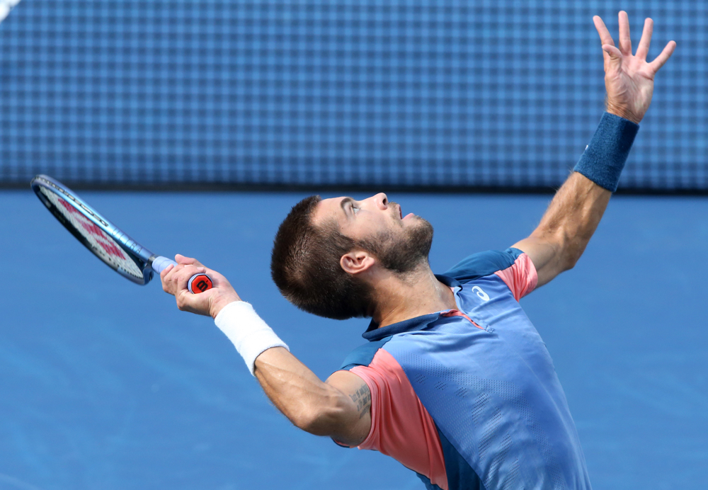 Borna Coric renace en Cincinnati