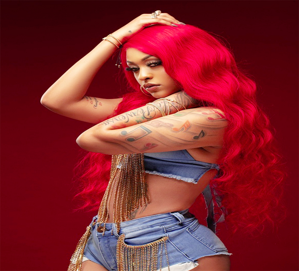 Dominicana “La Perversa” llega a EE.UU con “Pompa” 