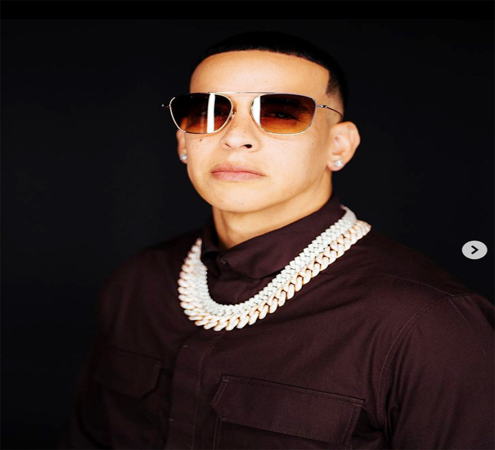 “Gasolina”, de Daddy Yankee, la canción número 1 de reggaetón de todos los tiempos
