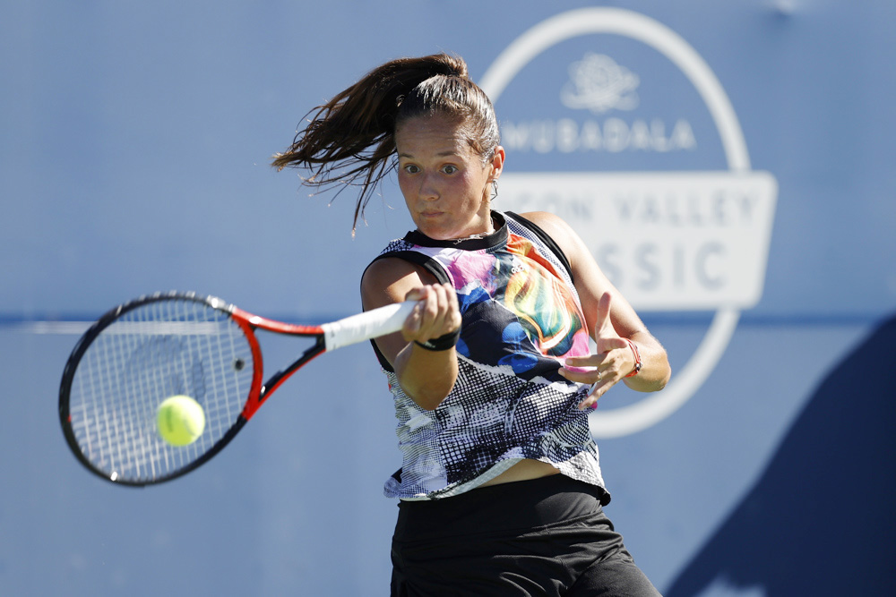 Kasatkina se proclama campeona en San José