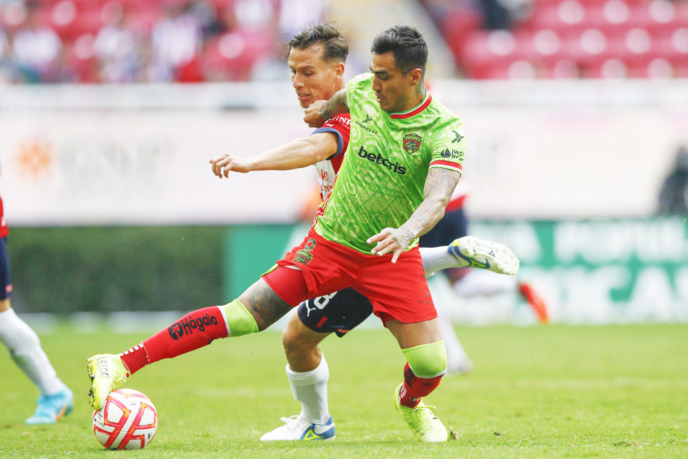 El Juárez FC vence al campeón Atlas, en inicio de la jornada nueve