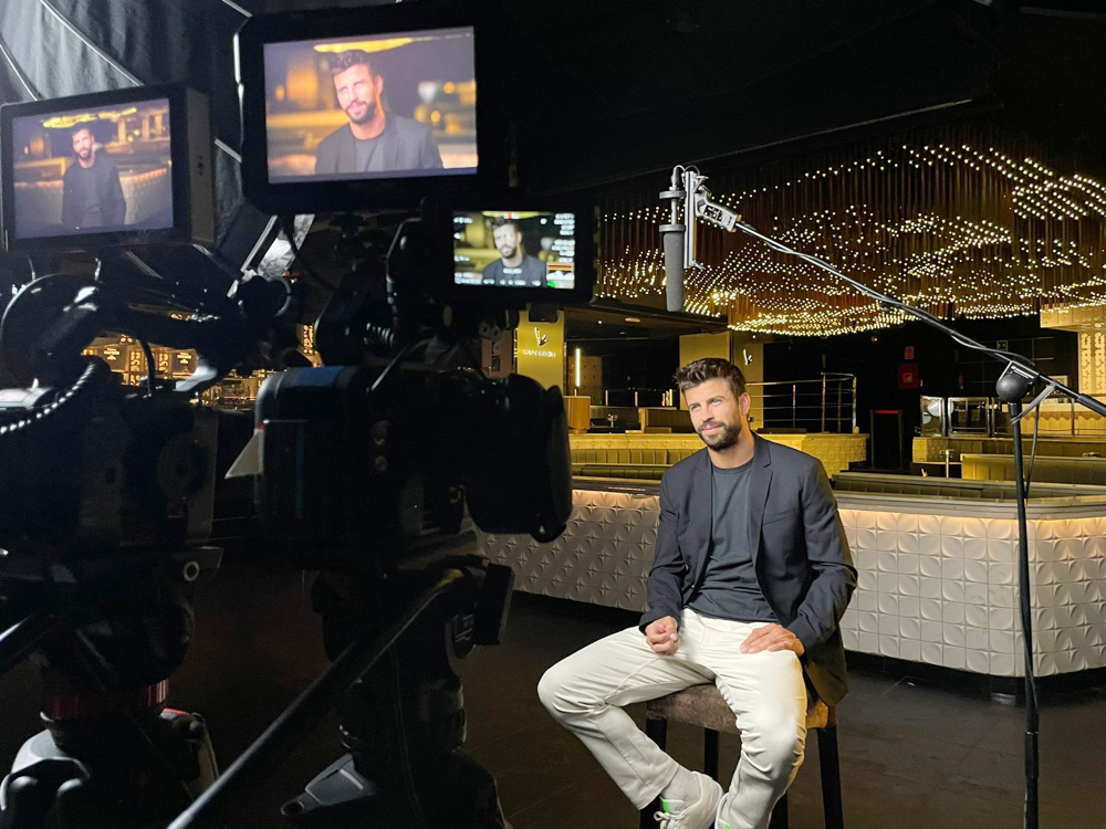 TelevisaUnivision estrenará documental sobre la selección de fútbol española