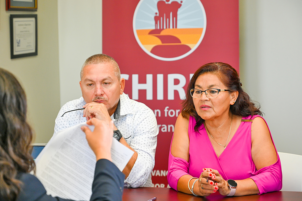 El asilo, un camino de esperanza que puede culminar en la deportación