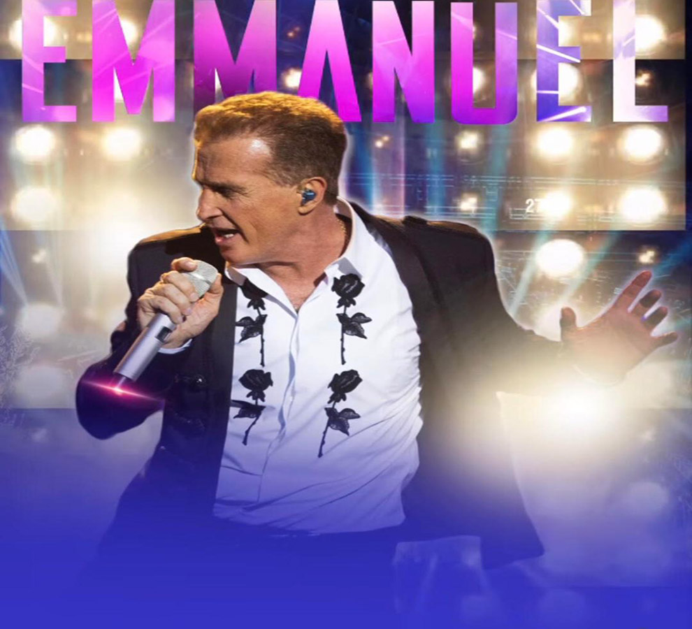 Emmanuel será galardonado con el Premio Legado del Salón de la Fama de Compositores Latinos