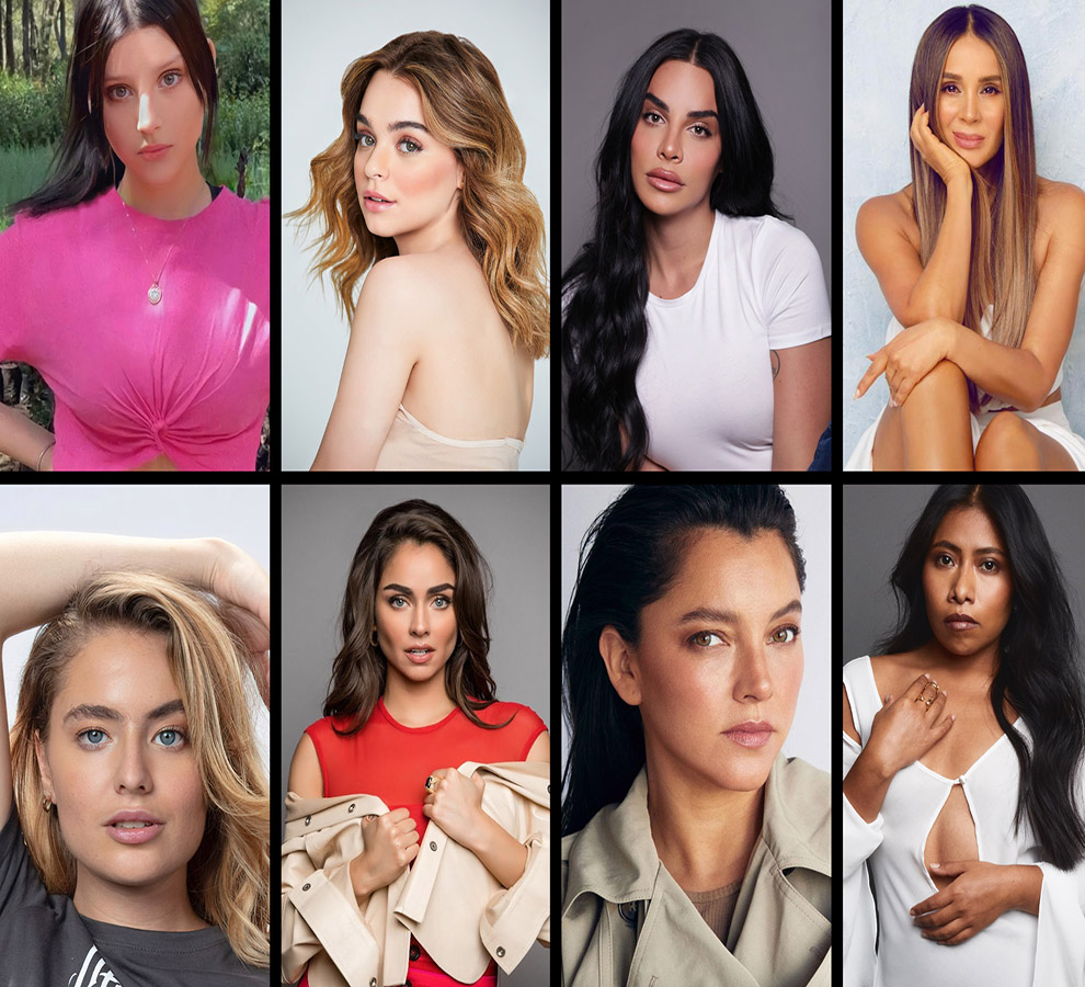 ViX+ Anuncia el Elenco Completo de la Nueva Antología MUJERES ASESINAS 