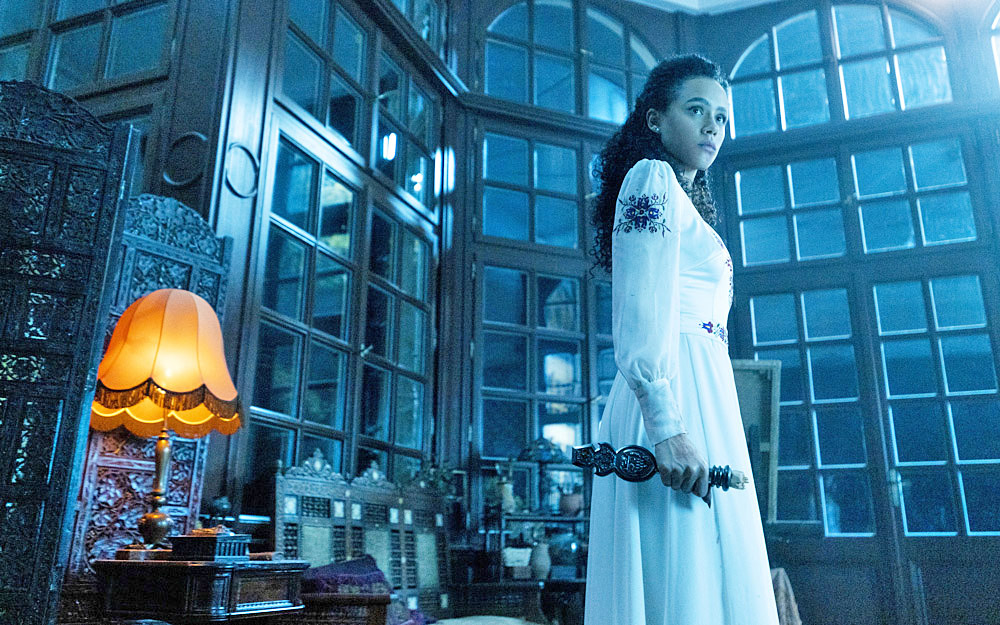 “The Invitation”, una historia gótica de vampiros llevada a la actualidad